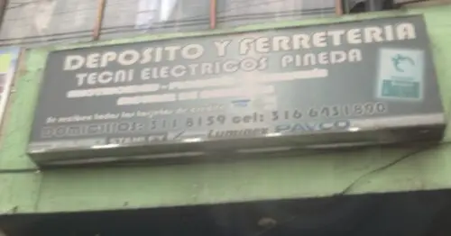 TECNI ELECTRICOS PINEDA TECNI ELECTRICOS PINEDA